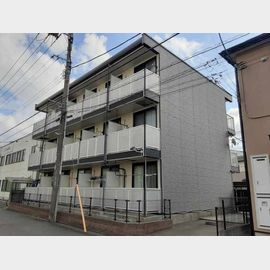 レオパレスレインボー 1階 築17年9ヶ月の賃貸物件