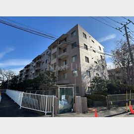 小机駅より徒歩15分 4階 築44年6ヶ月の賃貸物件