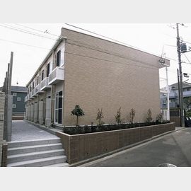 レオパレス三ツ沢上町２ 1階 築16年10ヶ月の賃貸物件