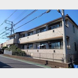 多磨駅より徒歩7分 築16年11ヶ月 2階建の賃貸物件