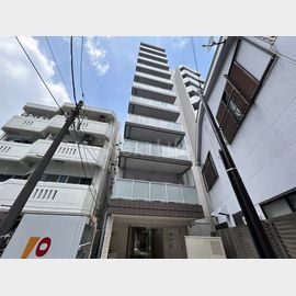 吉野町駅より徒歩4分 9階 築6年3ヶ月の賃貸物件