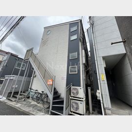 ハーミットクラブハウス横濱藤棚 2階 築16年1ヶ月の賃貸物件