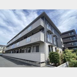 綱島駅より徒歩11分 3階 築6年8ヶ月の賃貸物件