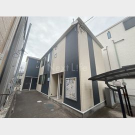 綱島駅より徒歩9分 2階 築15年10ヶ月の賃貸物件