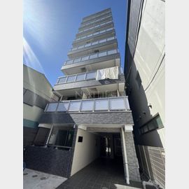 蒔田駅より徒歩1分 8階 築4年9ヶ月の賃貸物件