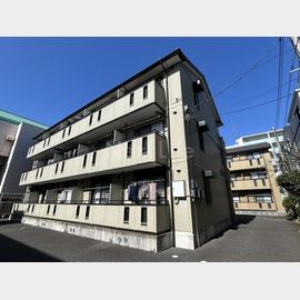 ハッピーウェイト弐番館 3階 築23年3ヶ月の賃貸物件