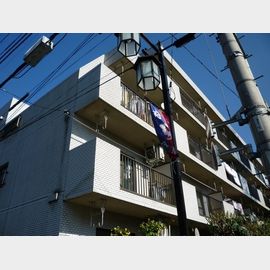 府中駅より徒歩8分 1階 築39年10ヶ月の賃貸物件