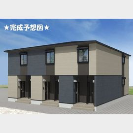 武蔵砂川駅より徒歩11分 1階 新築の賃貸物件