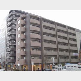 新横浜駅より徒歩5分 3階 築19年の賃貸物件