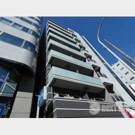 関内駅より徒歩5分 築8年9ヶ月 9階建の賃貸物件