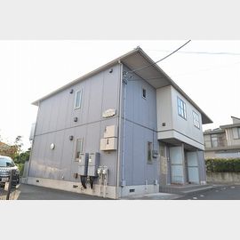 高尾駅よりバス5分 築20年2ヶ月 2階建の賃貸物件