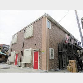 横浜市ブルーライン弘明寺駅より徒歩6分 2階 築6年の賃貸物件