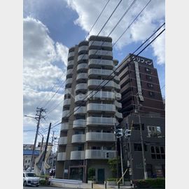 横浜駅より徒歩10分 4階 築13年の賃貸物件