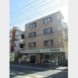 弘明寺駅より徒歩12分 3階 築41年10ヶ月の賃貸物件