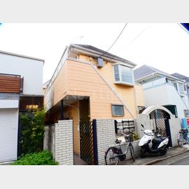 菊名駅より徒歩10分 1階 築39年7ヶ月の賃貸物件