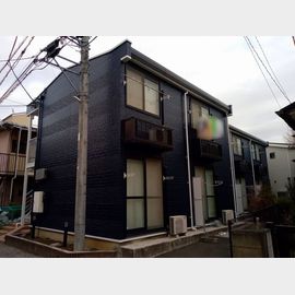 菊名駅より徒歩8分 1階 築18年9ヶ月の賃貸物件