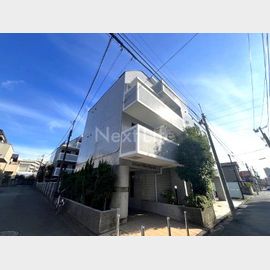 アーバンヒルズマンション日吉 4階 築33年11ヶ月の賃貸物件