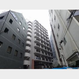 横浜駅より徒歩9分 7階 築35年11ヶ月の賃貸物件