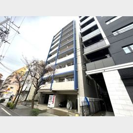 グランフォース横浜伊勢佐木町 4階 築17年10ヶ月の賃貸物件