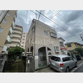 メゾン府中 1階 築35年1ヶ月の賃貸物件