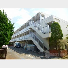 府中駅より徒歩12分 3階 築41年5ヶ月の賃貸物件