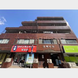 東神奈川駅より徒歩8分 4階 築36年10ヶ月の賃貸物件