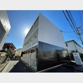 西谷駅より徒歩14分 3階 築22年3ヶ月の賃貸物件