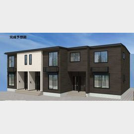 鴨居駅より徒歩22分 1階 新築の賃貸物件