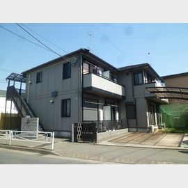 武蔵野台駅より徒歩10分 1階 築24年11ヶ月の賃貸物件