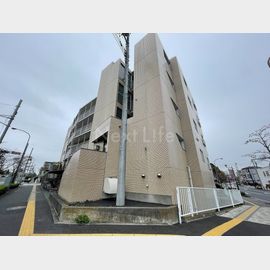 ブライトヒルズ調布 3階 築39年2ヶ月の賃貸物件