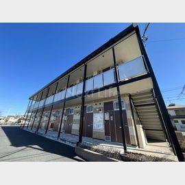 レオパレスセノーテ 2階 築18年4ヶ月の賃貸物件