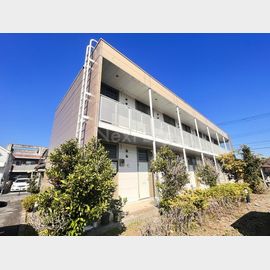 レオパレス上砂 2階 築26年2ヶ月の賃貸物件