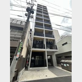 MAISONLEREVEKANNAI 8階 築4年10ヶ月の賃貸物件