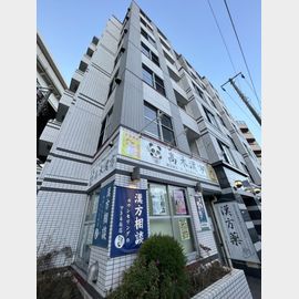 ＷＥＬＴ横濱石川町 4階 築20年8ヶ月の賃貸物件
