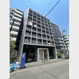 ＬＩＶＣＩＴＹヨコハマヒガシベイサイド 9階 築15年2ヶ月の賃貸物件