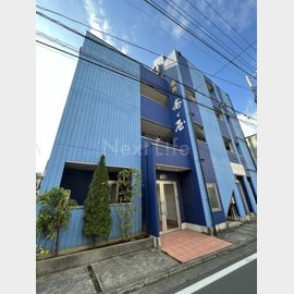 大倉山駅より徒歩12分 3階 築16年2ヶ月の賃貸物件