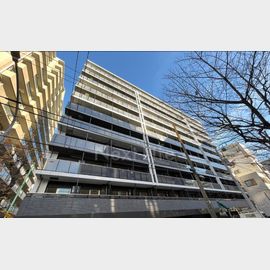 関内駅より徒歩10分 4階 築2年11ヶ月の賃貸物件