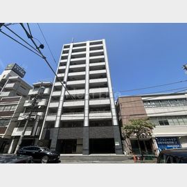 ガーラステーション横浜反町 8階 築10年9ヶ月の賃貸物件