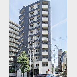 西横浜駅より徒歩4分 4階 築19年8ヶ月の賃貸物件