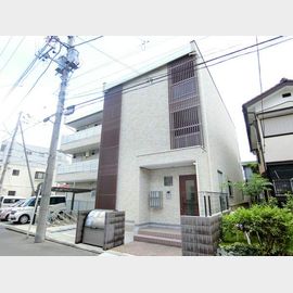 綱島駅より徒歩15分 3階 築10年2ヶ月の賃貸物件