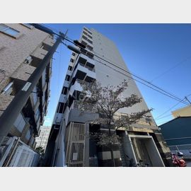 吉野町駅より徒歩2分 4階 築18年10ヶ月の賃貸物件