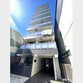 蒔田駅より徒歩1分 4階 築4年10ヶ月の賃貸物件