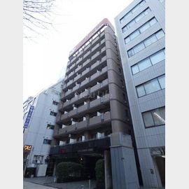 新横浜駅より徒歩8分 4階 築23年9ヶ月の賃貸物件