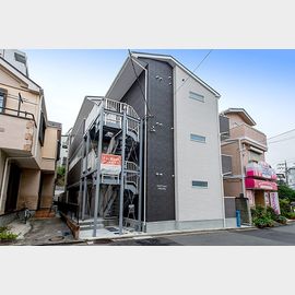 白楽駅より徒歩6分 3階 築8年6ヶ月の賃貸物件