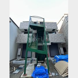 横浜市ブルーライン弘明寺駅より徒歩7分 新築 3階建の賃貸物件