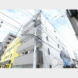 ダリア横浜 1階 築8年の賃貸物件