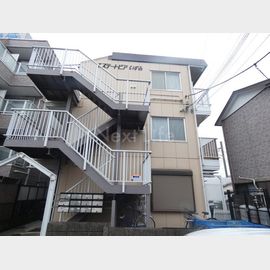 エステートピアいずみ 3階 築33年8ヶ月の賃貸物件