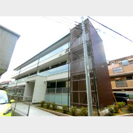 日吉駅より徒歩15分 3階 築8年11ヶ月の賃貸物件