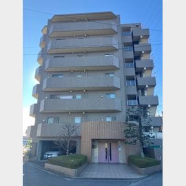 ルピナス綱島リバースクエア 6階 築25年7ヶ月の賃貸物件