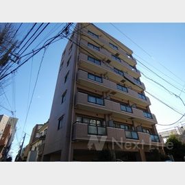 分倍河原駅より徒歩7分 5階 築24年10ヶ月の賃貸物件